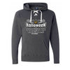 J American Sport Laced Hoodies Halloween Hustle