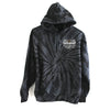 Hoodies Tie-Dyed Halloween Hustle