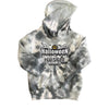Hoodies Tie-Dyed Halloween Hustle
