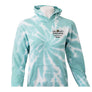 Hoodies Tie-Dyed Halloween Hustle