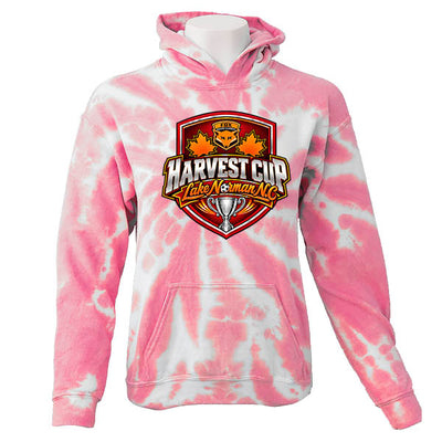 Hoodies Tie-Dyed Harvest Cup