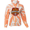 Hoodies Tie-Dyed Harvest Cup