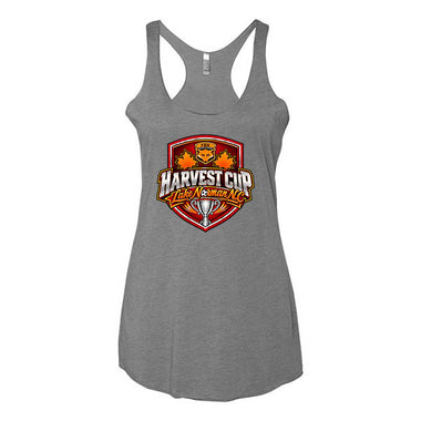 Women's Tank Tops Harvest Cup