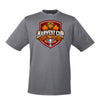 Team 365 Zone Performance-T-Shirts Harvest Cup