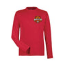 Team 365 Zone Performance Long Sleeve Shirts Harvest Cup