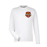 Team 365 Zone Performance Long Sleeve Shirts Harvest Cup