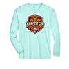 Team 365 Zone Performance Long Sleeve Shirts Harvest Cup