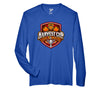 Team 365 Zone Performance Long Sleeve Shirts Harvest Cup