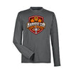 Team 365 Zone Performance Long Sleeve Shirts Harvest Cup