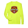 Team 365 Zone Performance Long Sleeve Shirts Harvest Cup