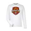 Team 365 Zone Performance Long Sleeve Shirts Harvest Cup