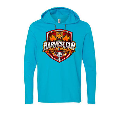 J American Sport Laced Hoodies Harvest Cup