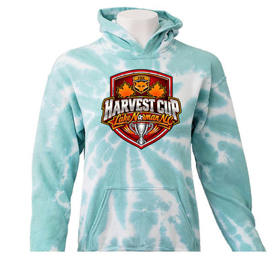 Hoodies Tie-Dyed Harvest Cup