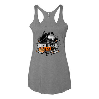 Women's Tank Tops Hocktoberfest