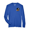 Team 365 Zone Performance Long Sleeve Shirts Hocktoberfest