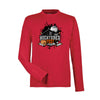 Team 365 Zone Performance Long Sleeve Shirts Hocktoberfest