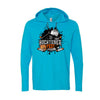 J American Sport Laced Hoodies Hocktoberfest