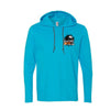 J American Sport Laced Hoodies Hocktoberfest