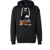 J American Sport Laced Hoodies Hocktoberfest