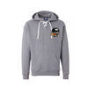 J American Sport Laced Hoodies Hocktoberfest