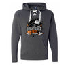 J American Sport Laced Hoodies Hocktoberfest