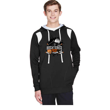 Team 365 Performance Hoodie Hocktoberfest