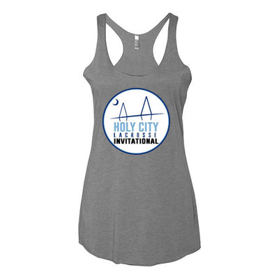 Women's Tank Tops Holy City Invitational