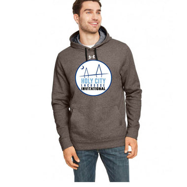 Under Armor Hoodie Holy City Invitational
