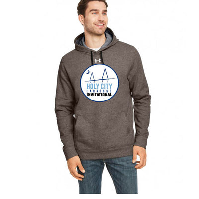 Under Armor Hoodie Holy City Invitational