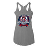 Women's Tank Tops Horseshoe Showdown