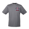 Team 365 Zone Performance-T-Shirts Horseshoe Showdown