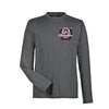 Team 365 Zone Performance Long Sleeve Shirts Horseshoe Showdown