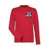 Team 365 Zone Performance Long Sleeve Shirts Horseshoe Showdown