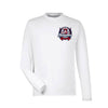 Team 365 Zone Performance Long Sleeve Shirts Horseshoe Showdown