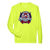 Team 365 Zone Performance Long Sleeve Shirts Horseshoe Showdown