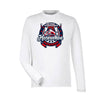 Team 365 Zone Performance Long Sleeve Shirts Horseshoe Showdown