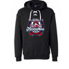 J American Sport Laced Hoodies Horseshoe Showdown