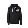 J American Sport Laced Hoodies Horseshoe Showdown