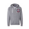 J American Sport Laced Hoodies Horseshoe Showdown