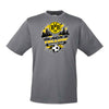 Team 365 Zone Performance-T-Shirts International Academy Georgia