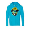 J American Sport Laced Hoodies International Academy Georgia