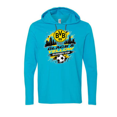 J American Sport Laced Hoodies International Academy Georgia
