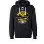 J American Sport Laced Hoodies International Academy Georgia