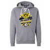 J American Sport Laced Hoodies International Academy Georgia
