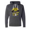 J American Sport Laced Hoodies International Academy Georgia