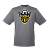 Team 365 Zone Performance-T-Shirts Kosa Cup
