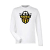 Team 365 Zone Performance Long Sleeve Shirts Kosa Cup