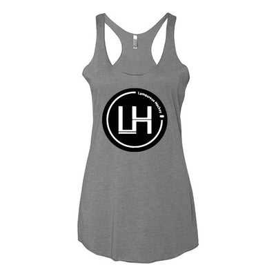 Women's Tank Tops Lamoureux Club Camp