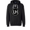 J American Sport Laced Hoodies Lamoureux Club Camp