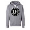 J American Sport Laced Hoodies Lamoureux Club Camp